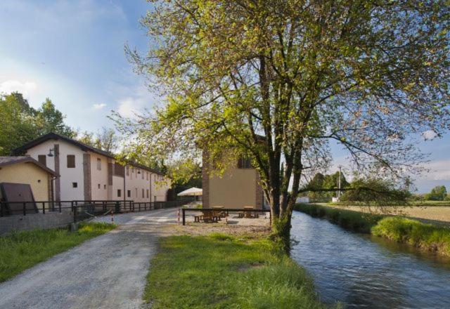 Molino Di Basso Hostel Roccafranca