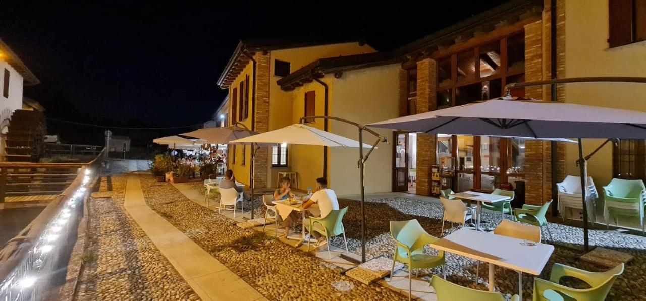Hostel Molino Di Basso