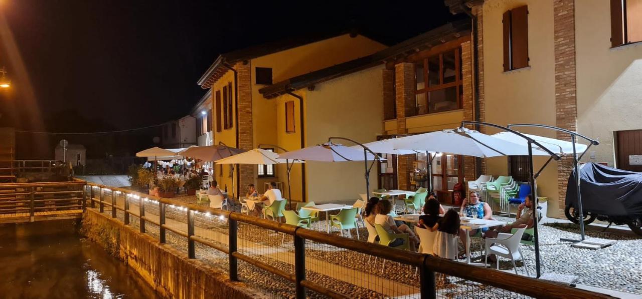 Hostel Molino Di Basso Roccafranca