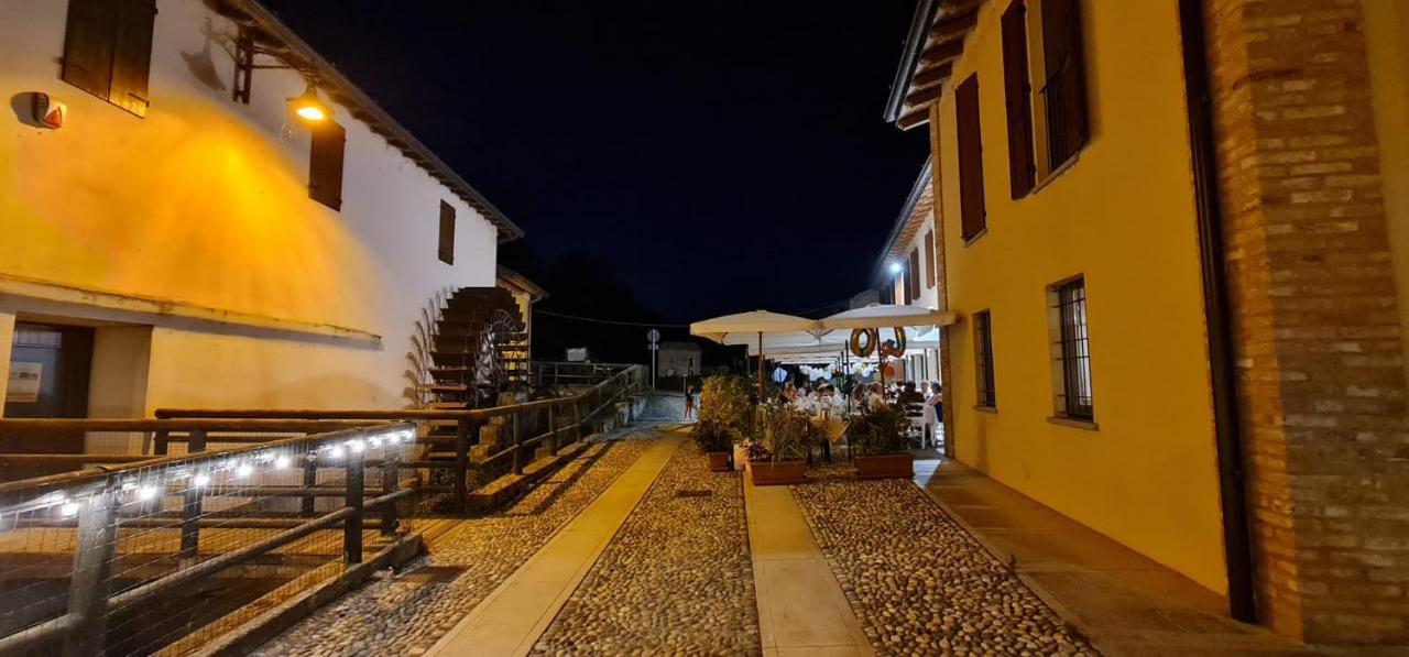 Hostel Molino Di Basso *