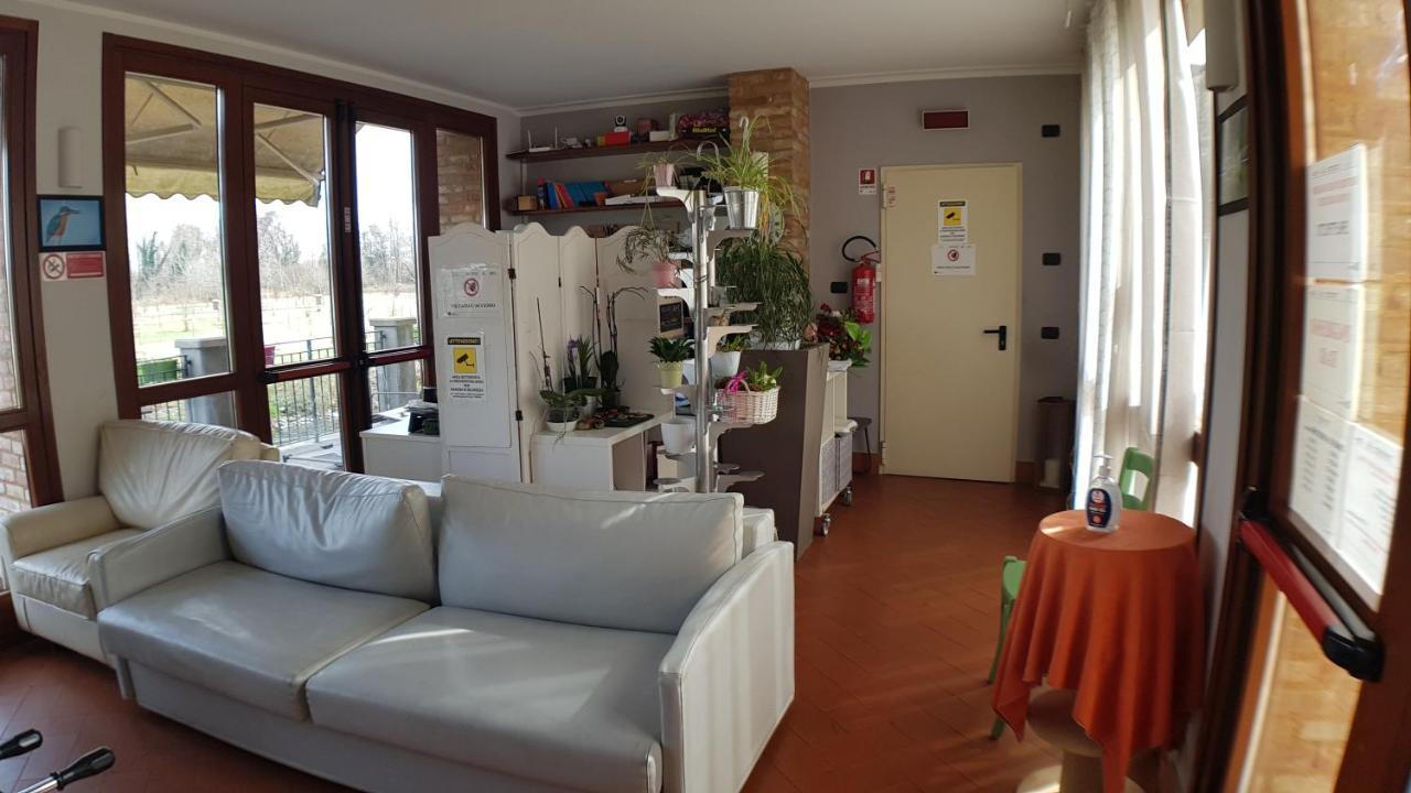 Hostel Molino Di Basso *