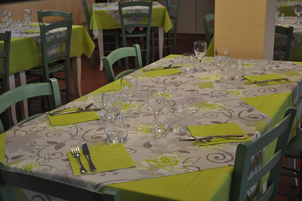Hostel Molino Di Basso *