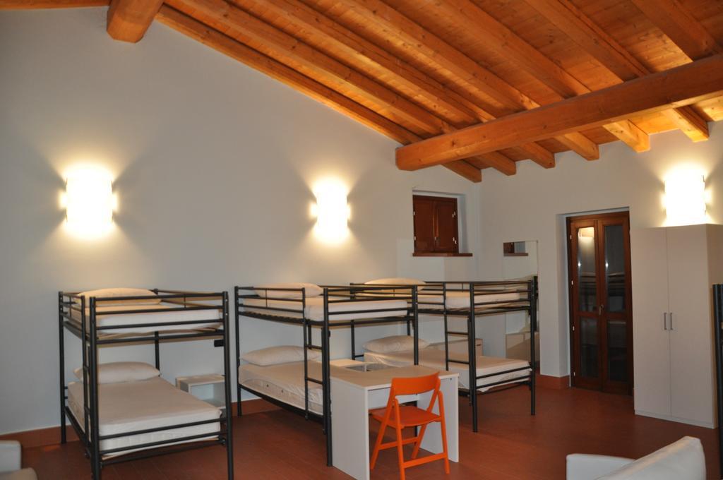 Molino Di Basso Hostel *
