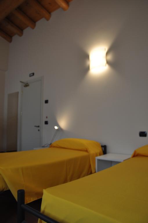 Molino Di Basso Hostel