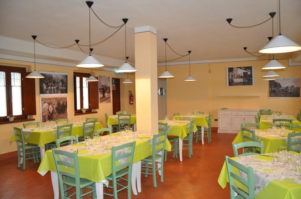 Hostel Molino Di Basso Roccafranca