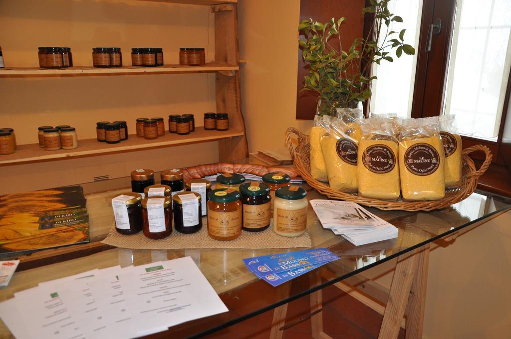 Molino Di Basso Hostel Roccafranca