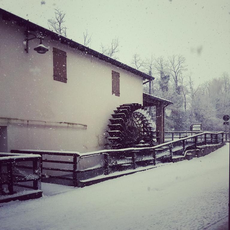 Hostel Molino Di Basso Roccafranca