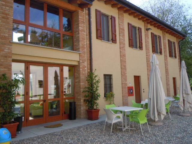 Hostel Molino Di Basso