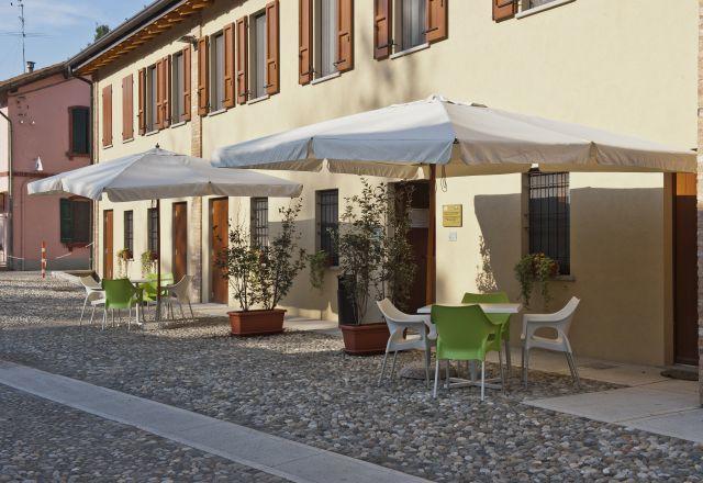 Hostel Molino Di Basso *