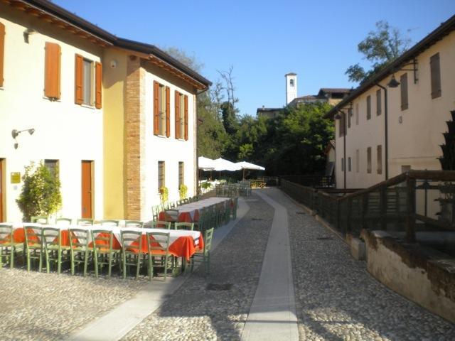 Hostel Molino Di Basso